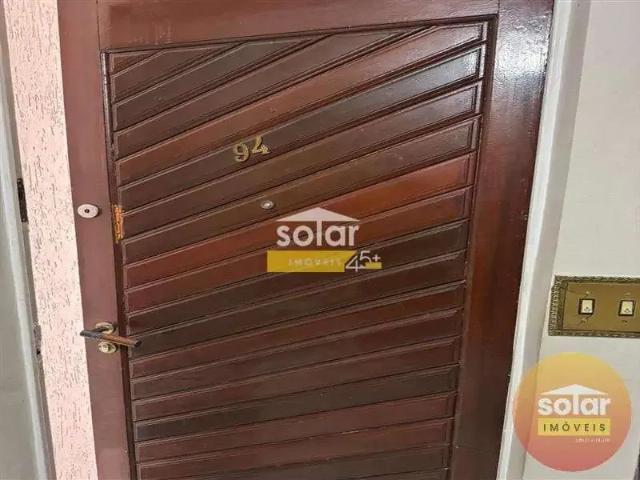 Apartamento para Venda em São Paulo/SP Vila Robertina 2 Quartos