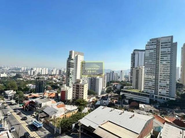 Apartamento para Venda em São Paulo/SP Vila Romana 1 Quartos