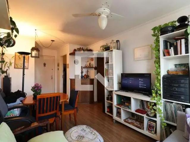 Apartamento para Venda em São Paulo/SP Vila Romana 1 Quartos