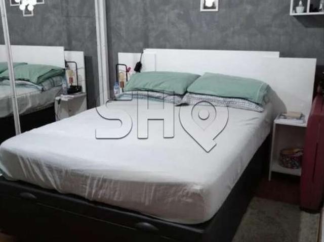 Apartamento para Venda em São Paulo/SP Vila Romana 1 Quartos