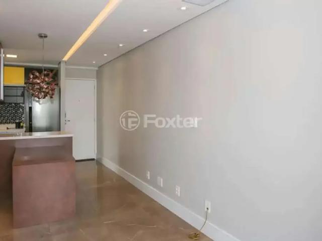Apartamento para Venda em São Paulo/SP Vila Romana 1 Quartos