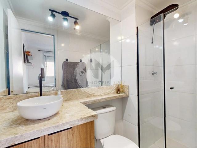 Apartamento para Venda em São Paulo/SP Vila Romana 1 Quartos