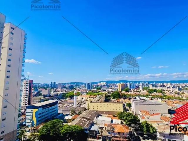 Apartamento para Venda em São Paulo/SP Vila Romana 1 Quartos