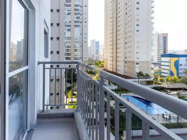 Apartamento para Venda em São Paulo/SP Vila Romana 1 Quartos