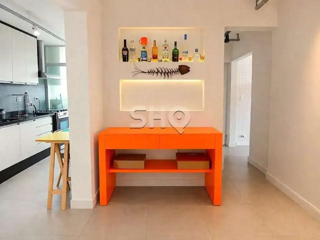 Apartamento para Venda em São Paulo/SP Vila Romana 2 Quartos