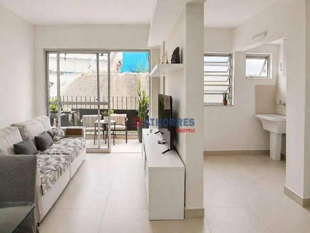Apartamento para Venda em São Paulo/SP Vila Romana 2 Quartos