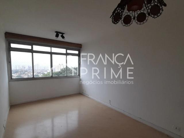Apartamento para Venda em São Paulo/SP Vila Romana 2 Quartos