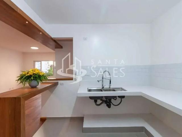Apartamento para Venda em São Paulo/SP Vila Romana 2 Quartos