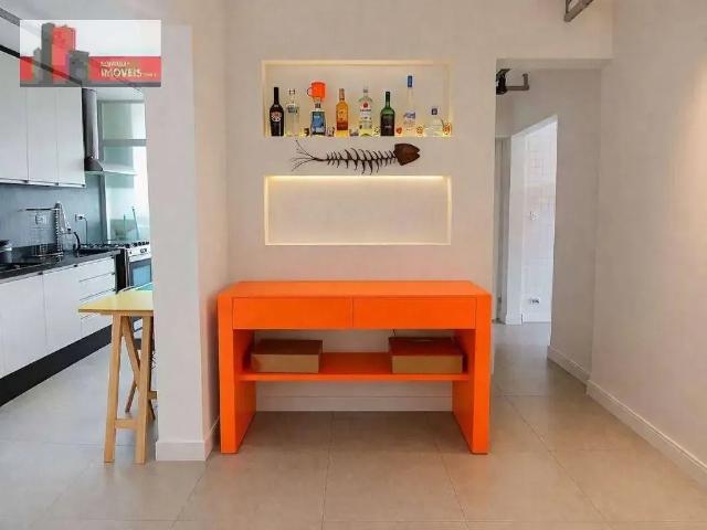 Apartamento para Venda em São Paulo/SP Vila Romana 2 Quartos