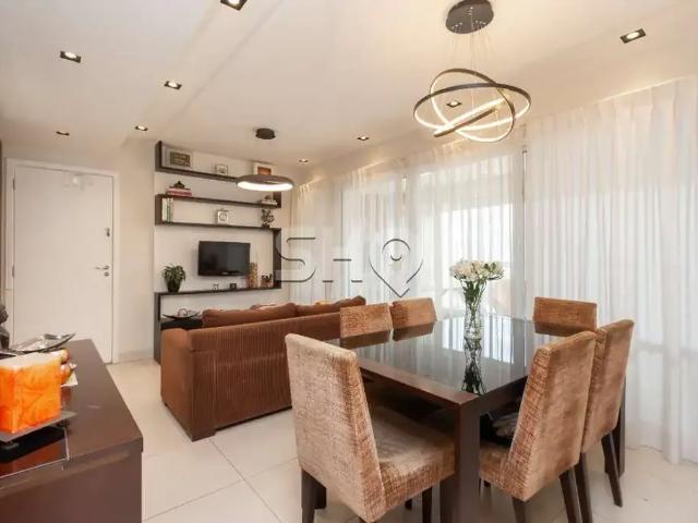 Apartamento para Venda em São Paulo/SP Vila Romana 2 Quartos