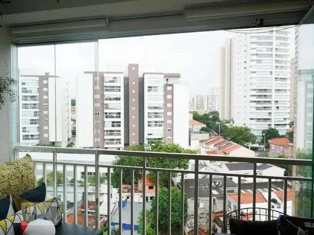 Apartamento para Venda em São Paulo/SP Vila Romana 2 Quartos