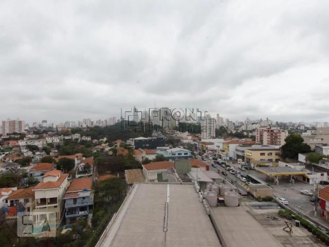 Apartamento para Venda em São Paulo/SP Vila Romana 2 Quartos