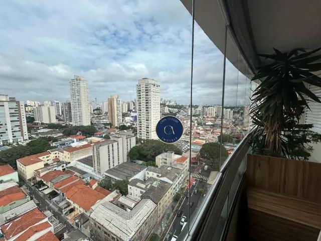 Apartamento para Venda em São Paulo/SP Vila Romana 2 Quartos
