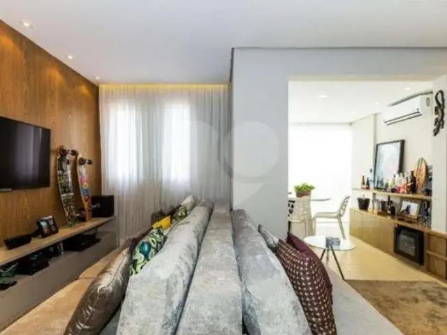 Apartamento para Venda em São Paulo/SP Vila Romana 2 Quartos