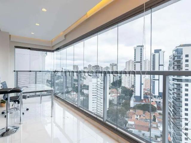 Apartamento para Venda em São Paulo/SP Vila Romana 2 Quartos