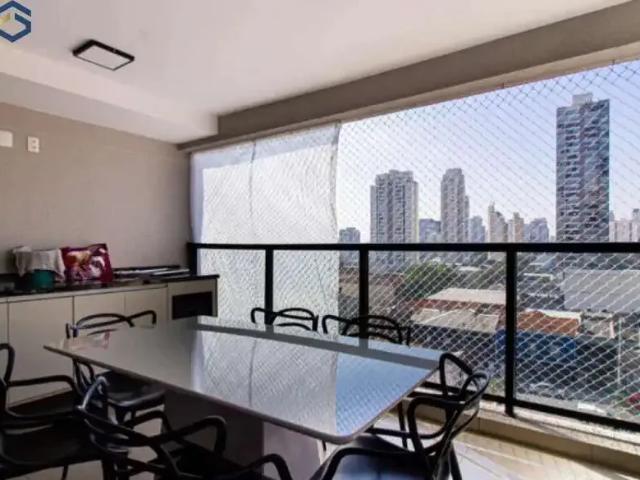 Apartamento para Venda em São Paulo/SP Vila Romana 2 Quartos