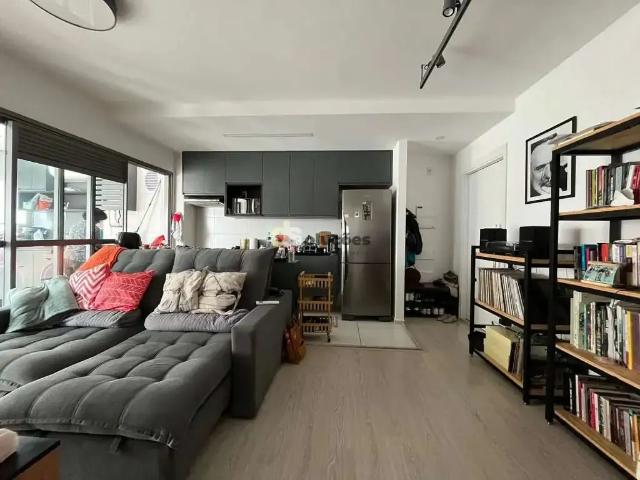 Apartamento para Venda em São Paulo/SP Vila Romana 2 Quartos