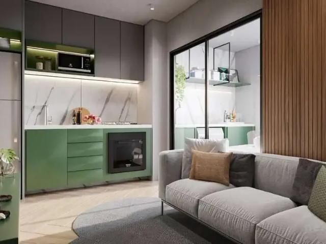 Apartamento para Venda em São Paulo/SP Vila Romana 2 Quartos