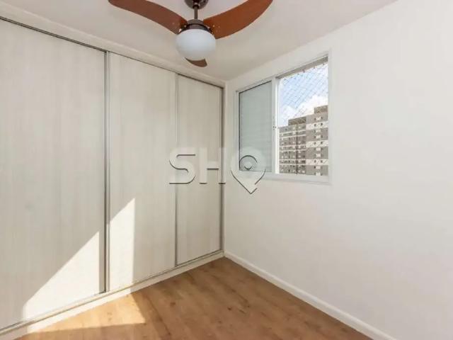 Apartamento para Venda em São Paulo/SP Vila Romana 2 Quartos