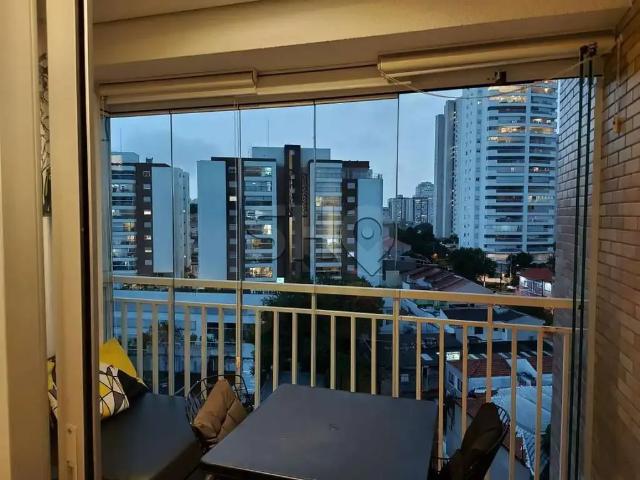 Apartamento para Venda em São Paulo/SP Vila Romana 2 Quartos