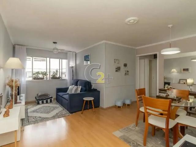 Apartamento para Venda em São Paulo/SP Vila Romana 2 Quartos