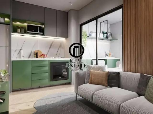 Apartamento para Venda em São Paulo/SP Vila Romana 2 Quartos