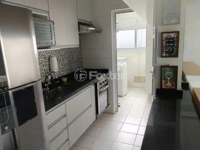 Apartamento para Venda em São Paulo/SP Vila Romana 2 Quartos
