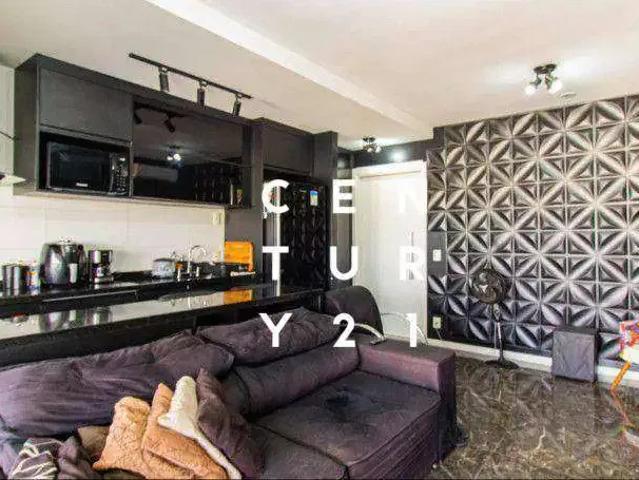 Apartamento para Venda em São Paulo/SP Vila Romana 2 Quartos