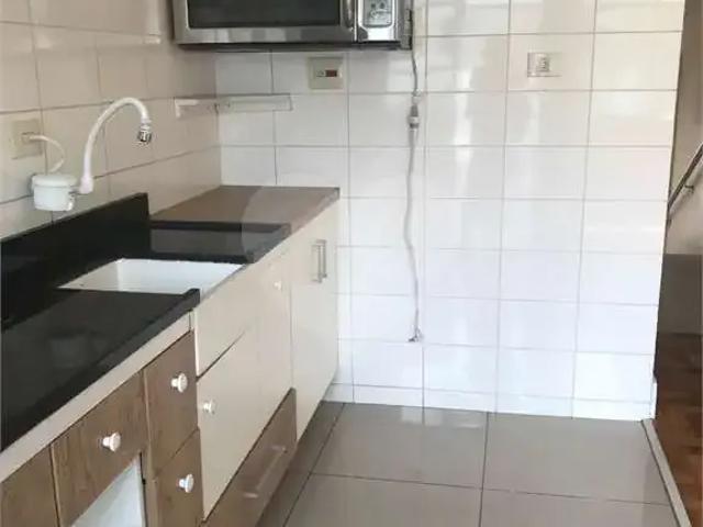 Apartamento para Venda em São Paulo/SP Vila Romana 2 Quartos