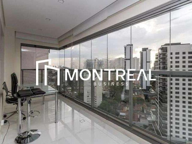 Apartamento para Venda em São Paulo/SP Vila Romana 2 Quartos