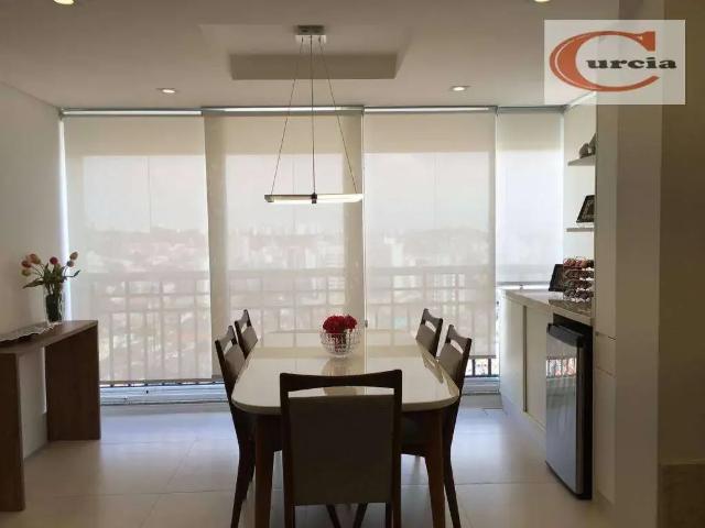Apartamento para Venda em São Paulo/SP Vila Romana 2 Quartos