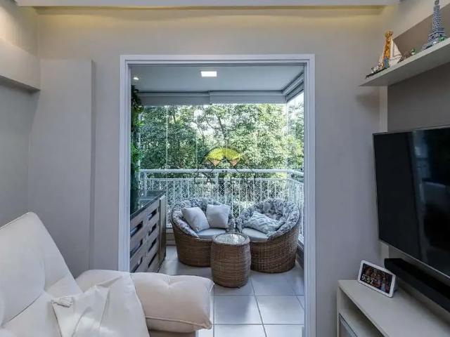 Apartamento para Venda em São Paulo/SP Vila Romana 2 Quartos