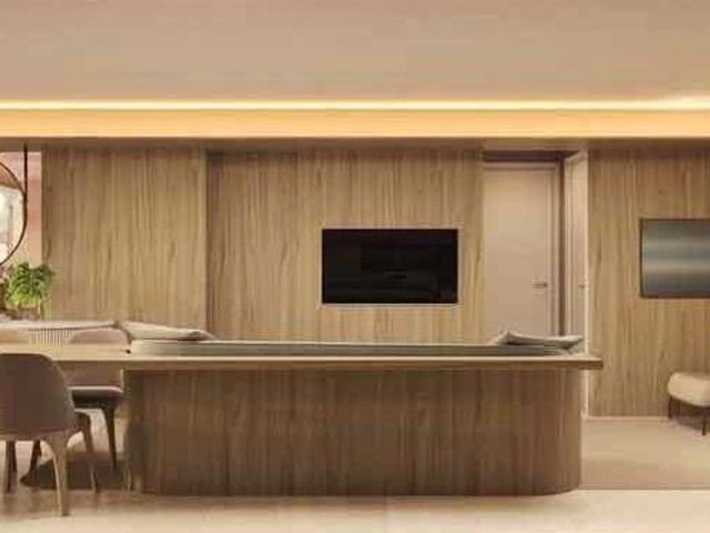 Apartamento para Venda em São Paulo/SP Vila Romana 2 Quartos