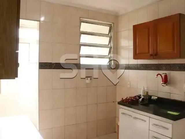 Apartamento para Venda em São Paulo/SP Vila Romana 2 Quartos