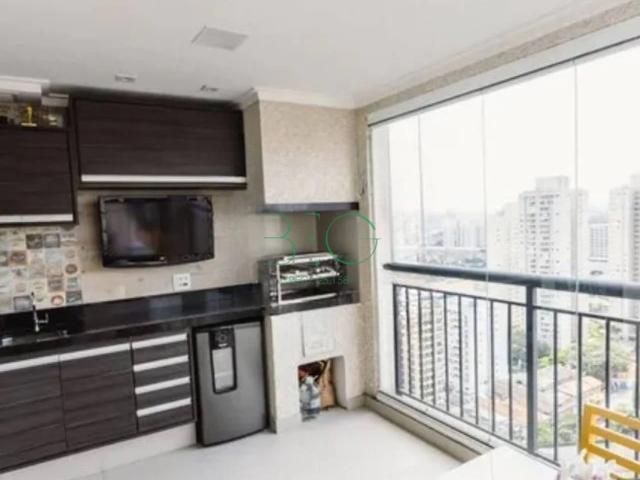 Apartamento para Venda em São Paulo/SP Vila Romana 2 Quartos