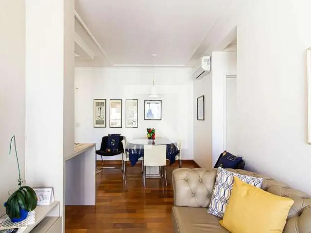 Apartamento para Venda em São Paulo/SP Vila Romana 2 Quartos