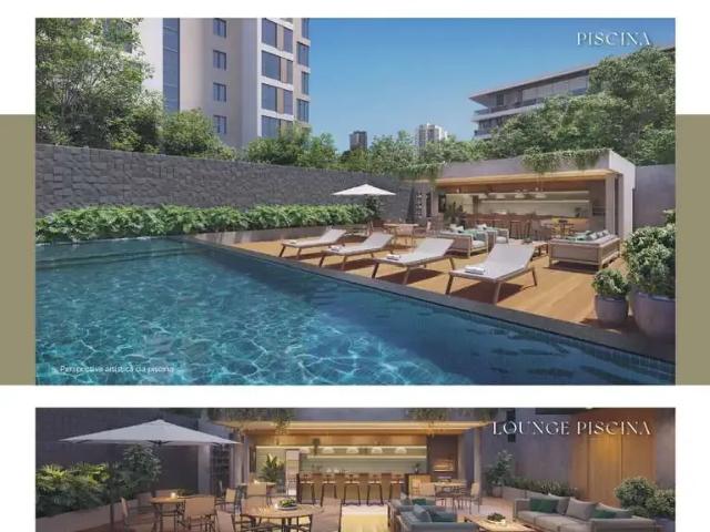 Apartamento para Venda em São Paulo/SP Vila Romana 2 Quartos