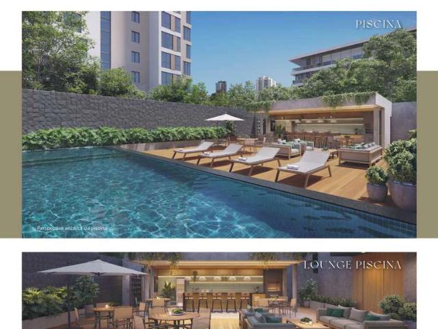 Apartamento para Venda em São Paulo/SP Vila Romana 2 Quartos