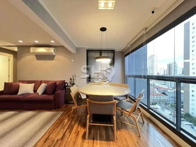 Apartamento para Venda em São Paulo/SP Vila Romana 2 Quartos