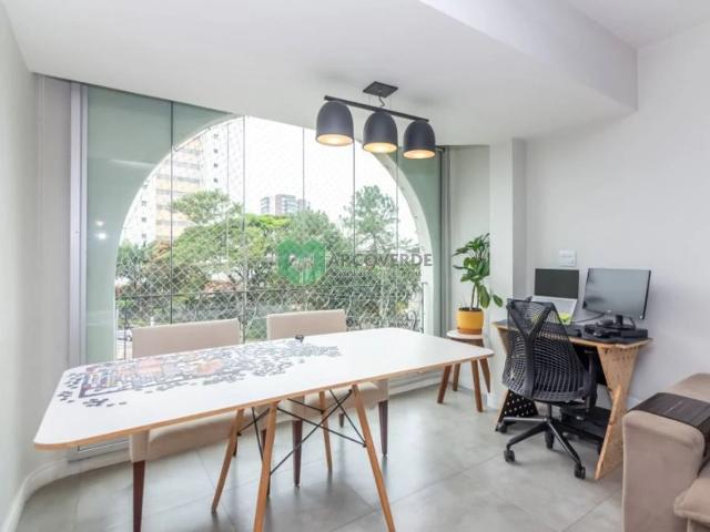 Apartamento para Venda em São Paulo/SP Vila Romana 2 Quartos