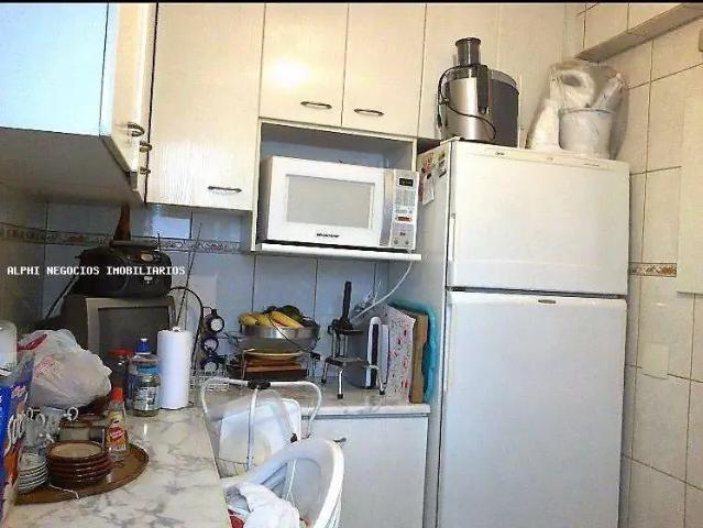 Apartamento para Venda em São Paulo/SP Vila Romana 2 Quartos