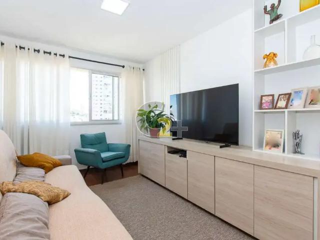 Apartamento para Venda em São Paulo/SP Vila Romana 3 Quartos