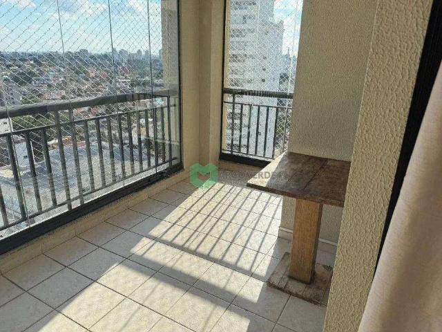 Apartamento para Venda em São Paulo/SP Vila Romana 3 Quartos