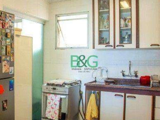 Apartamento para Venda em São Paulo/SP Alto da Lapa 3 Quartos