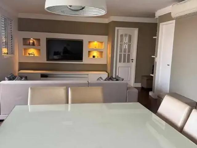 Apartamento para Venda em São Paulo/SP Vila Romana 3 Quartos