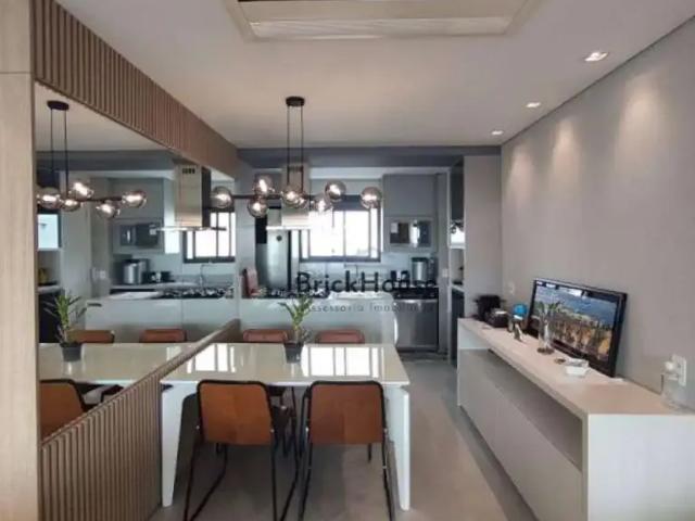 Apartamento para Venda em São Paulo/SP Vila Romana 3 Quartos