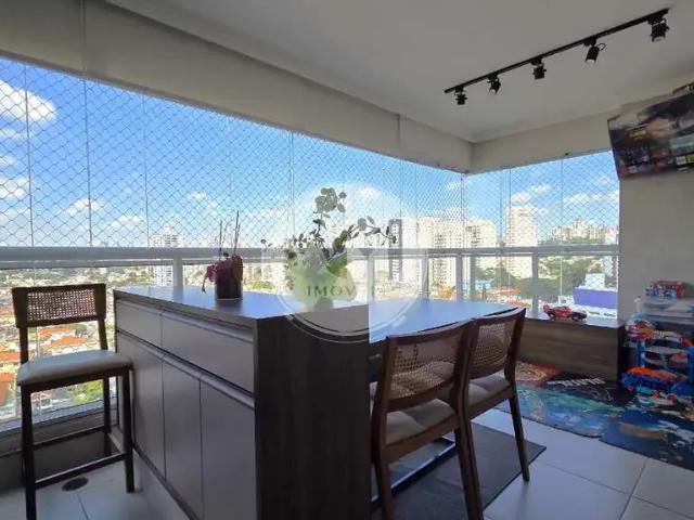 Apartamento para Venda em São Paulo/SP Vila Romana 3 Quartos