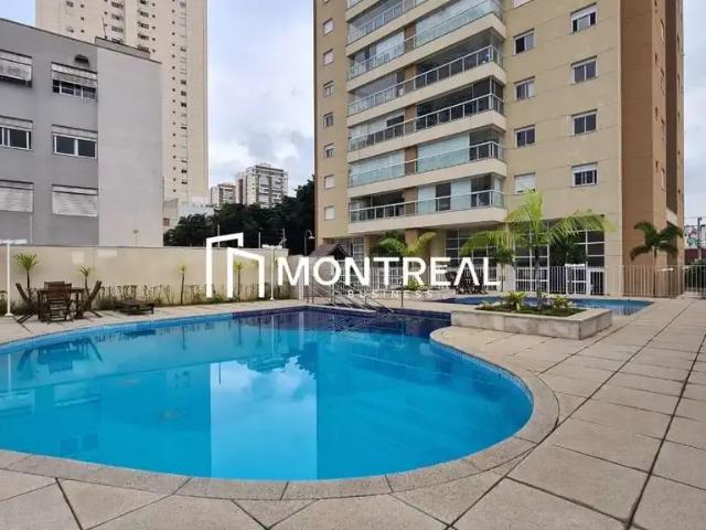 Apartamento para Venda em São Paulo/SP Vila Romana 3 Quartos