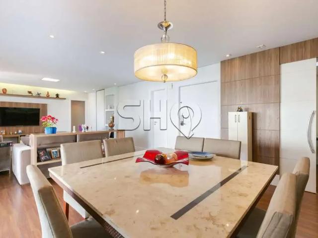 Apartamento para Venda em São Paulo/SP Vila Romana 3 Quartos