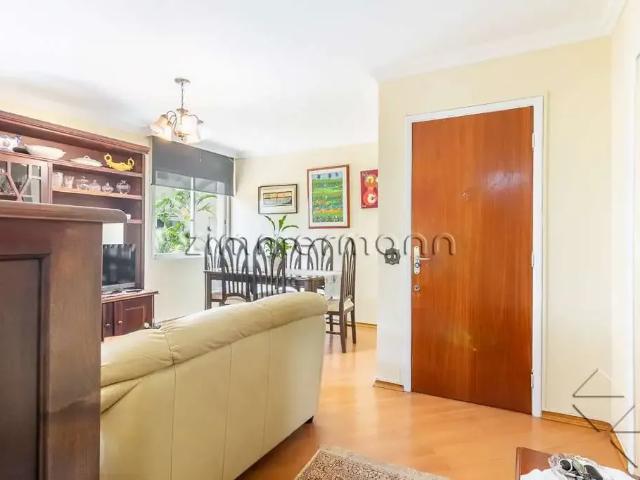 Apartamento para Venda em São Paulo/SP Vila Romana 3 Quartos